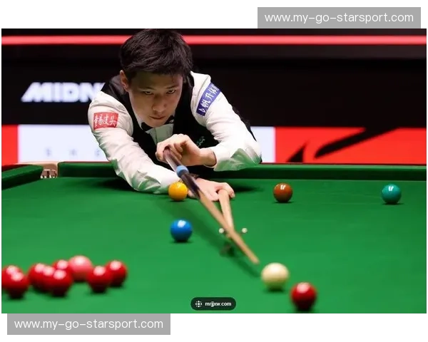 台球关键时刻:在静默中找回精准的力量